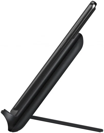 Originele Samsung Universele Houder met Draadloos Opladen 9W Zwart afbeelding 7
