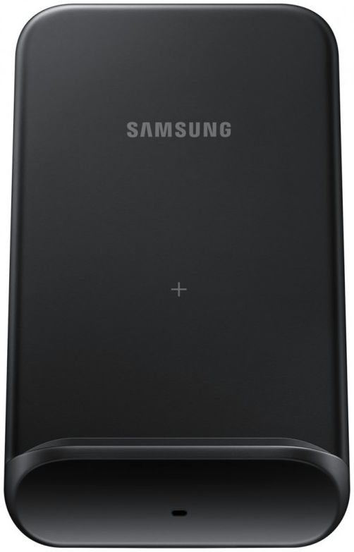Originele Samsung Universele Houder met Draadloos Opladen 9W Zwart afbeelding 3