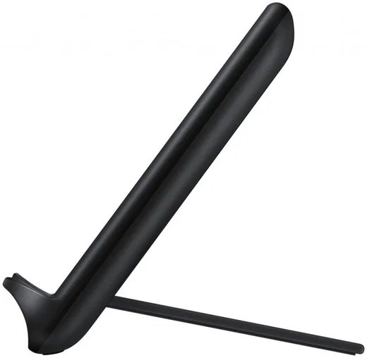 Originele Samsung Universele Houder met Draadloos Opladen 9W Zwart afbeelding 2