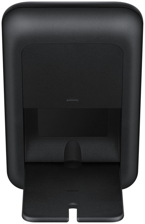 Originele Samsung Universele Houder met Draadloos Opladen 9W Zwart afbeelding 6