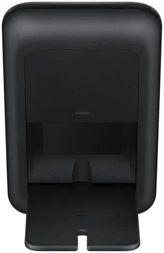 Originele Samsung Universele Houder met Draadloos Opladen 9W Zwart afbeelding 6