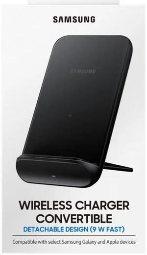 Originele Samsung Universele Houder met Draadloos Opladen 9W Zwart afbeelding 8
