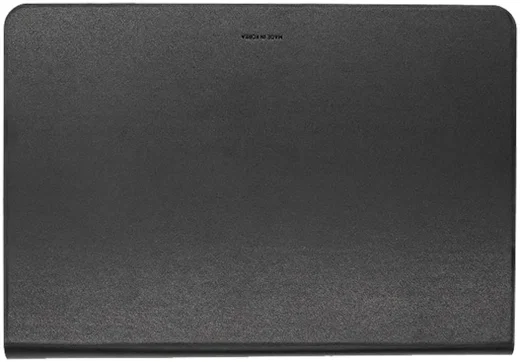 Originele Samsung Galaxy Tab S6 Lite Book Cover Keyboard Zwart afbeelding 3