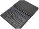 Originele Samsung Galaxy Tab S6 Lite Book Cover Keyboard Zwart afbeelding 4