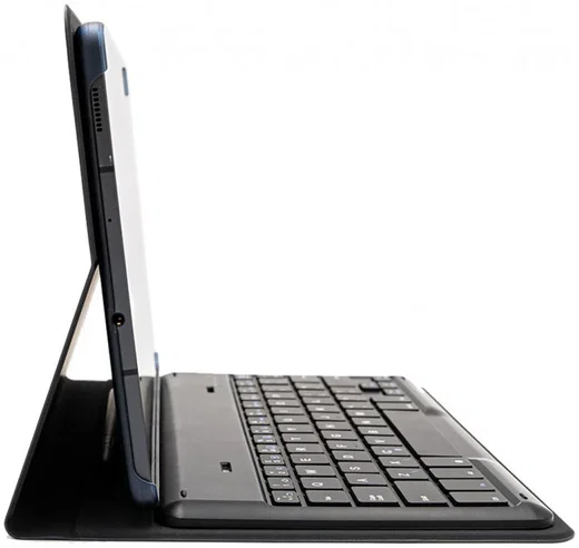 Originele Samsung Galaxy Tab S6 Lite Book Cover Keyboard Zwart afbeelding 6