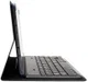 Originele Samsung Galaxy Tab S6 Lite Book Cover Keyboard Zwart afbeelding 6