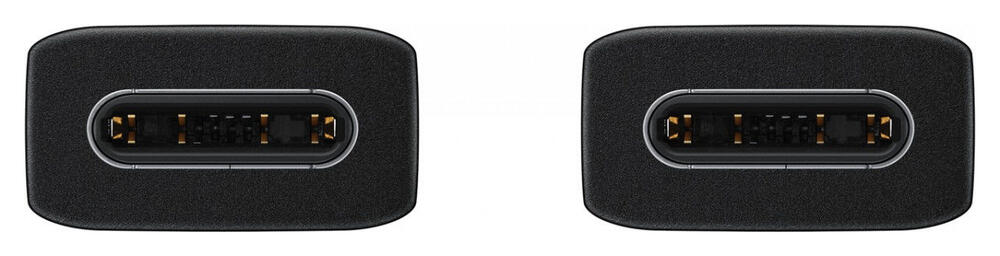 Originele Samsung USB-C naar USB-C Kabel 1 Meter 100W / 5A Zwart afbeelding 4