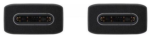 Originele Samsung USB-C naar USB-C Kabel 1 Meter 100W / 5A Zwart afbeelding 4