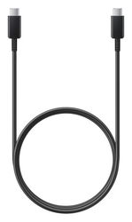 Originele Samsung USB-C naar USB-C Kabel 1 Meter 100W / 5A Zwart afbeelding