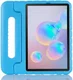 Samsung Galaxy S6 Lite Kinder Tablethoes met Handvat Blauw afbeelding 1