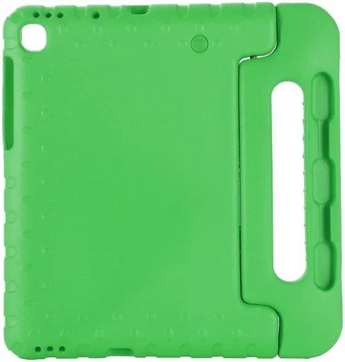 Samsung Galaxy Tab S6 Lite Kinder Tablethoes met Handvat Groen afbeelding 2