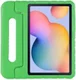 Samsung Galaxy Tab S6 Lite Kinder Tablethoes met Handvat Groen afbeelding 1