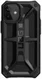 Urban Armor Gear Monarch Apple iPhone 12 Mini Hoesje Zwart afbeelding 1