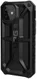 Urban Armor Gear Monarch Apple iPhone 12 Mini Hoesje Zwart afbeelding 4