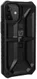 Urban Armor Gear Monarch Apple iPhone 12 Mini Hoesje Zwart afbeelding 5