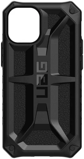 Urban Armor Gear Monarch Apple iPhone 12 Mini Hoesje Zwart afbeelding 7