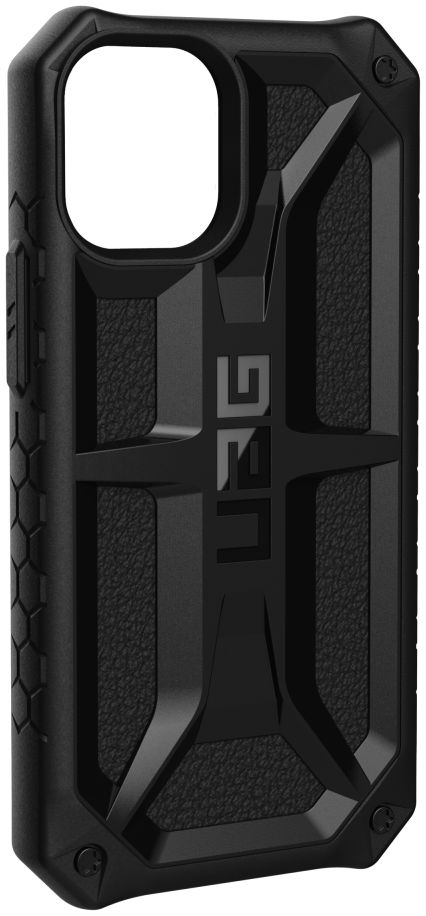 Urban Armor Gear Monarch Apple iPhone 12 Mini Hoesje Zwart afbeelding 8