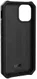 Urban Armor Gear Monarch Apple iPhone 12 Mini Hoesje Zwart afbeelding 9