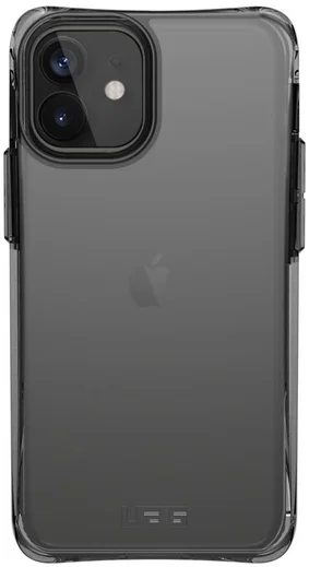 Urban Armor Gear Plyo Apple iPhone 12 Mini Hoesje Ice afbeelding 1