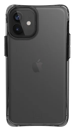 Urban Armor Gear U Plyo Apple iPhone 12 Mini Hoesje Ice afbeelding 1