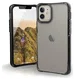 Urban Armor Gear U Plyo Apple iPhone 12 Mini Hoesje Ice afbeelding 3