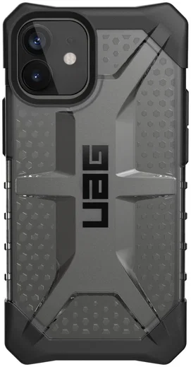 Urban Armor Gear Plasma Apple iPhone 12 Mini Hoesje Ice afbeelding 1
