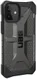 Urban Armor Gear Plasma Apple iPhone 12 Mini Hoesje Ice afbeelding 4
