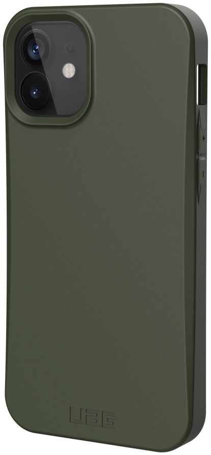 Urban Armor Gear Outback Apple iPhone 12 Mini Hoesje Olive afbeelding 3