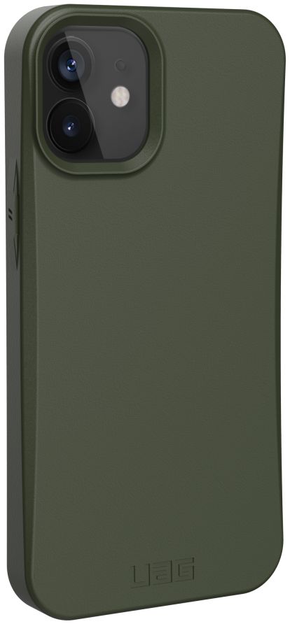 Urban Armor Gear Outback Apple iPhone 12 Mini Hoesje Olive afbeelding 4