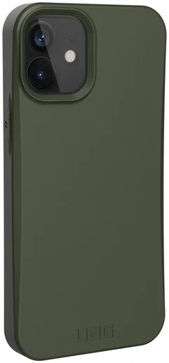 Urban Armor Gear Outback Apple iPhone 12 Mini Hoesje Olive afbeelding 4