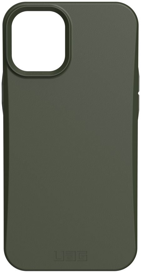 Urban Armor Gear Outback Apple iPhone 12 Mini Hoesje Olive afbeelding 6