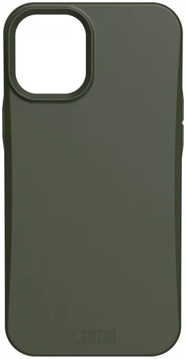 Urban Armor Gear Outback Apple iPhone 12 Mini Hoesje Olive afbeelding 6