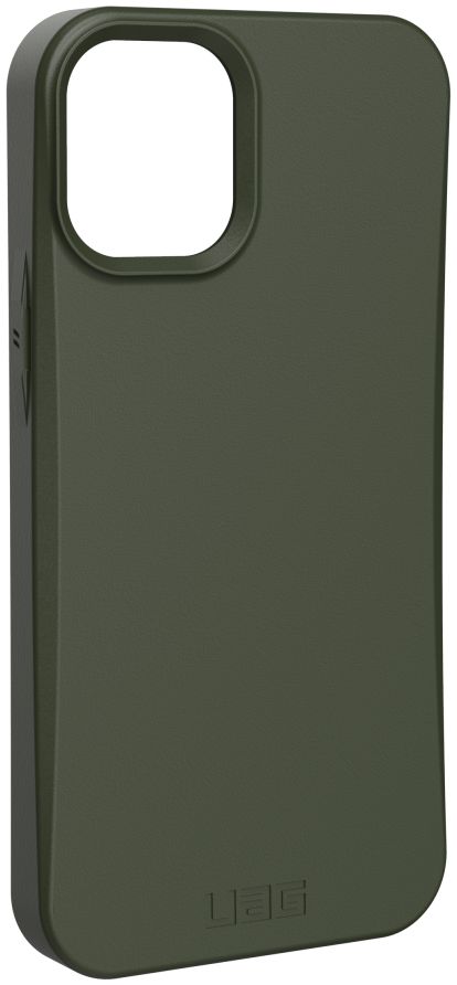 Urban Armor Gear Outback Apple iPhone 12 Mini Hoesje Olive afbeelding 7