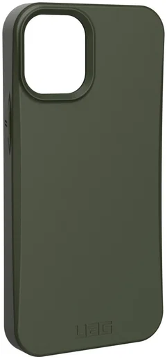 Urban Armor Gear Outback Apple iPhone 12 Mini Hoesje Olive afbeelding 7