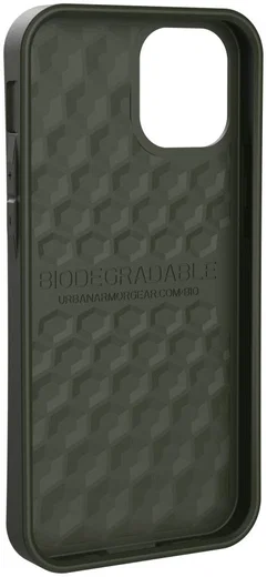 Urban Armor Gear Outback Apple iPhone 12 Mini Hoesje Olive afbeelding 8