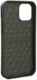 Urban Armor Gear Outback Apple iPhone 12 Mini Hoesje Olive afbeelding 8