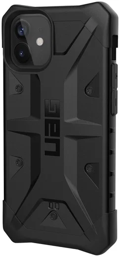 Urban Armor Gear Pathfinder Apple iPhone 12 Mini Hoesje Zwart afbeelding 3