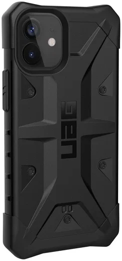 Urban Armor Gear Pathfinder Apple iPhone 12 Mini Hoesje Zwart afbeelding 4