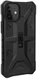 Urban Armor Gear Pathfinder Apple iPhone 12 Mini Hoesje Zwart afbeelding 4