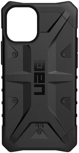 Urban Armor Gear Pathfinder Apple iPhone 12 Mini Hoesje Zwart afbeelding 6