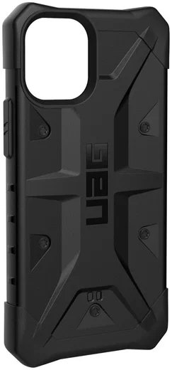 Urban Armor Gear Pathfinder Apple iPhone 12 Mini Hoesje Zwart afbeelding 7