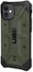 Urban Armor Gear Pathfinder Apple iPhone 12 Mini Hoesje Olive afbeelding 3