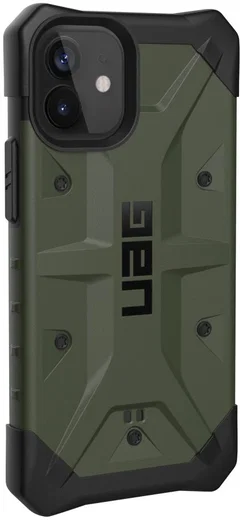 Urban Armor Gear Pathfinder Apple iPhone 12 Mini Hoesje Olive afbeelding 4