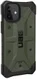 Urban Armor Gear Pathfinder Apple iPhone 12 Mini Hoesje Olive afbeelding 4