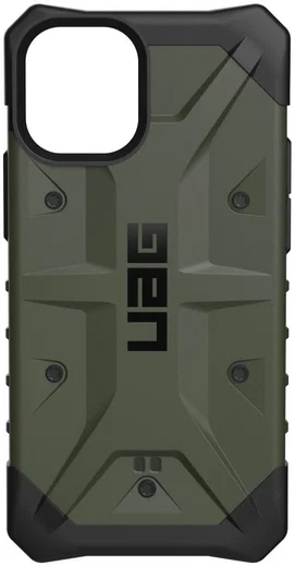 Urban Armor Gear Pathfinder Apple iPhone 12 Mini Hoesje Olive afbeelding 5