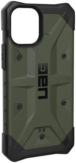Urban Armor Gear Pathfinder Apple iPhone 12 Mini Hoesje Olive afbeelding 6