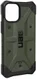 Urban Armor Gear Pathfinder Apple iPhone 12 Mini Hoesje Olive afbeelding 6