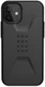 Urban Armor Gear Civilian Series Apple iPhone 12 Mini Hoesje Zwart afbeelding 1