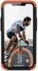 Urban Armor Gear Civilian Series Apple iPhone 12 Mini Hoesje Zwart afbeelding 2