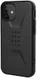 Urban Armor Gear Civilian Series Apple iPhone 12 Mini Hoesje Zwart afbeelding 3